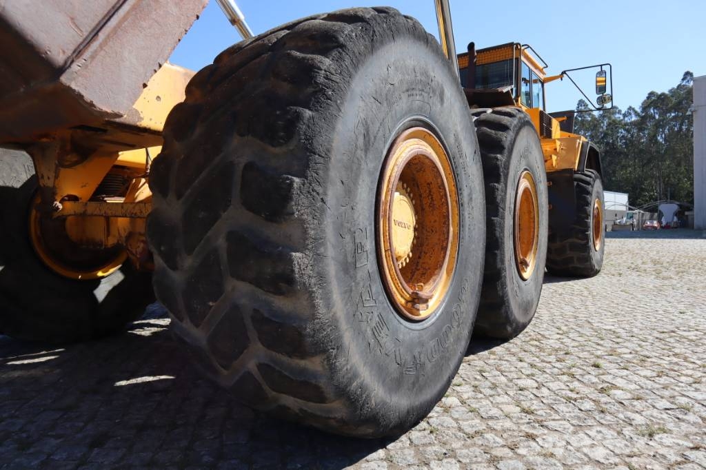 Volvo A 35 C Dumpperit
