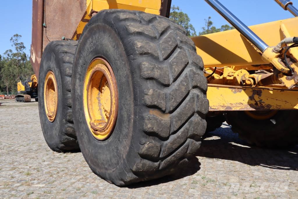Volvo A 35 C Dumpperit