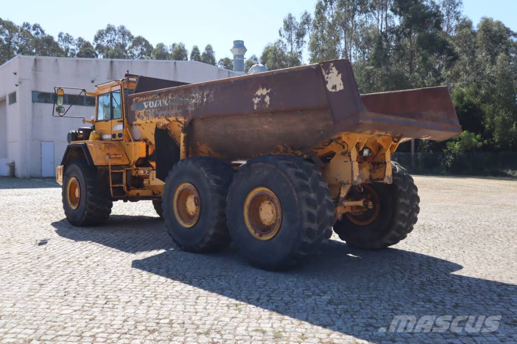 Volvo A 35 C Dumpperit