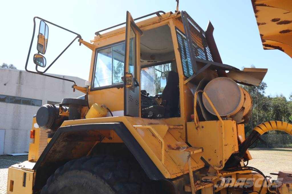 Volvo A 35 C Dumpperit