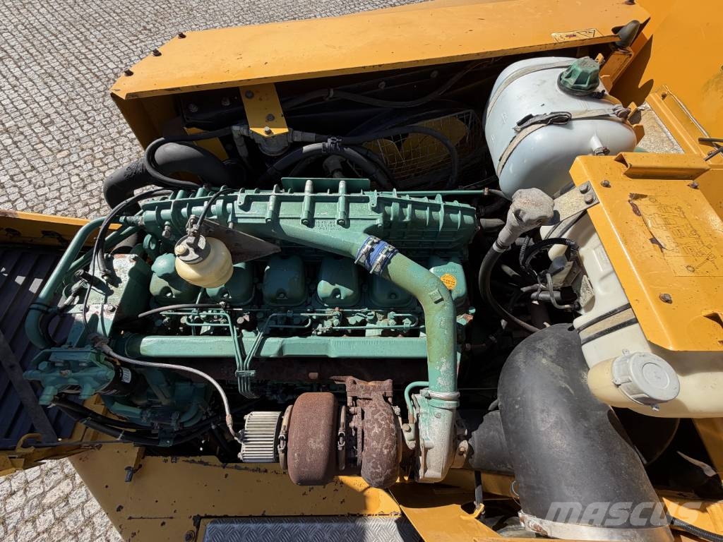 Volvo A 35 C Dumpperit