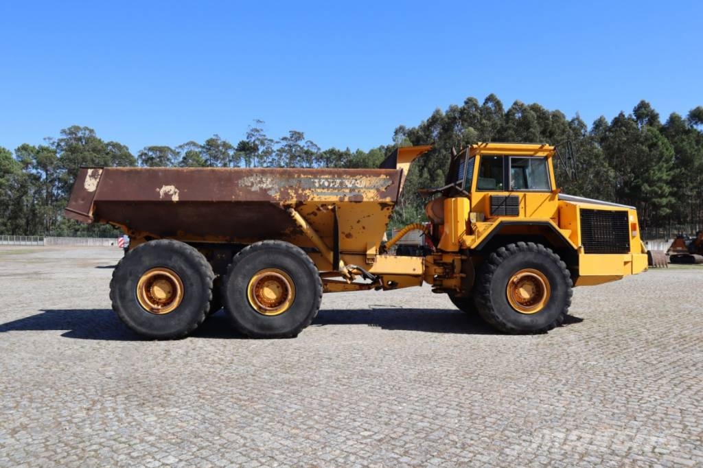 Volvo A 35 C Dumpperit