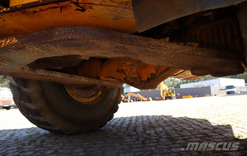 Volvo A 35 C Dumpperit