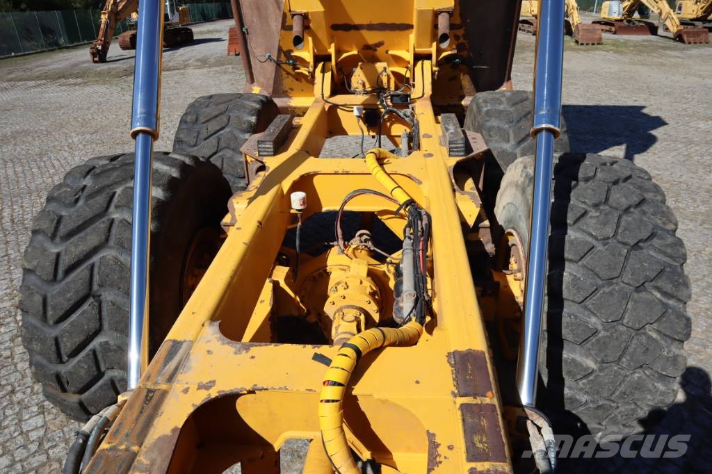Volvo A 35 C Dumpperit