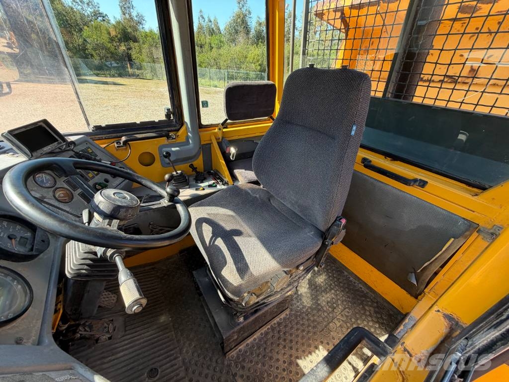 Volvo A 35 C Dumpperit