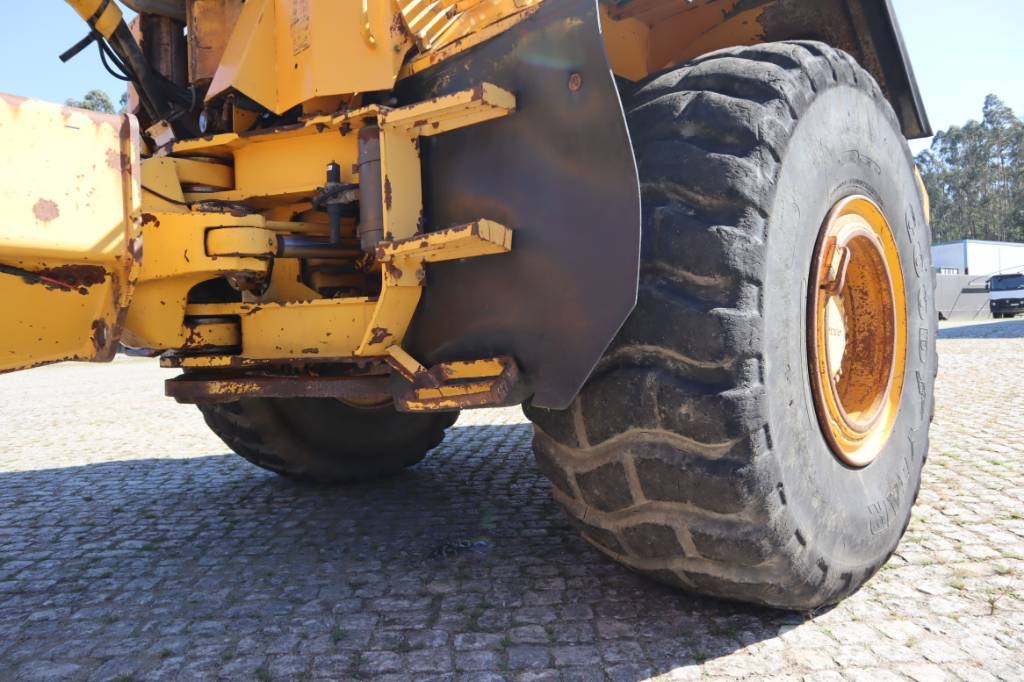 Volvo A 35 C Dumpperit