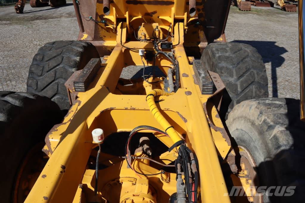 Volvo A 35 C Dumpperit