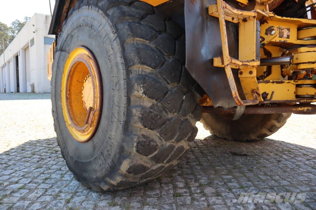 Volvo A 35 C Dumpperit
