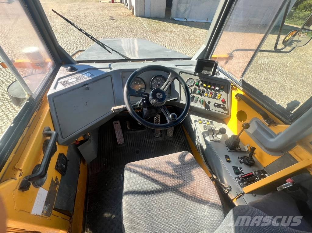 Volvo A 35 C Dumpperit