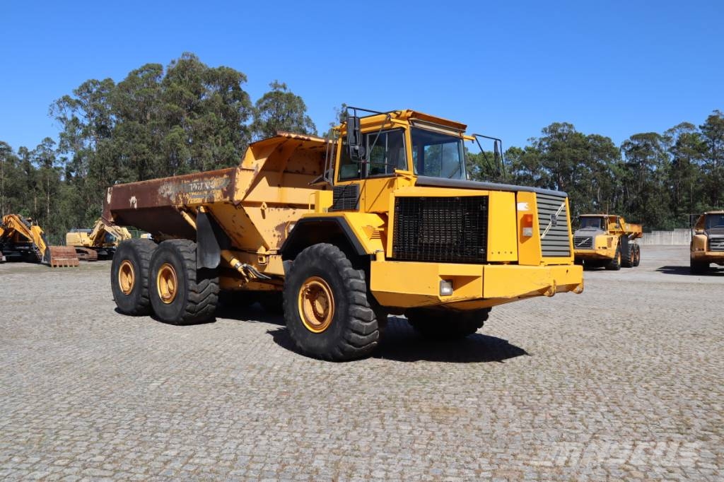 Volvo A 35 C Dumpperit
