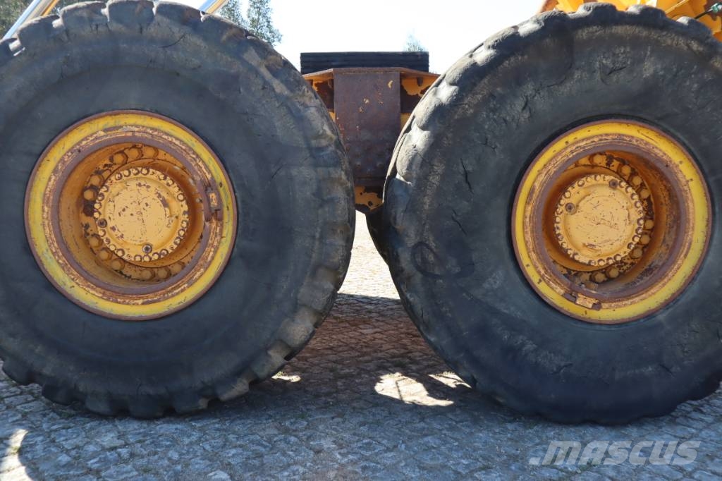 Volvo A 35 C Dumpperit