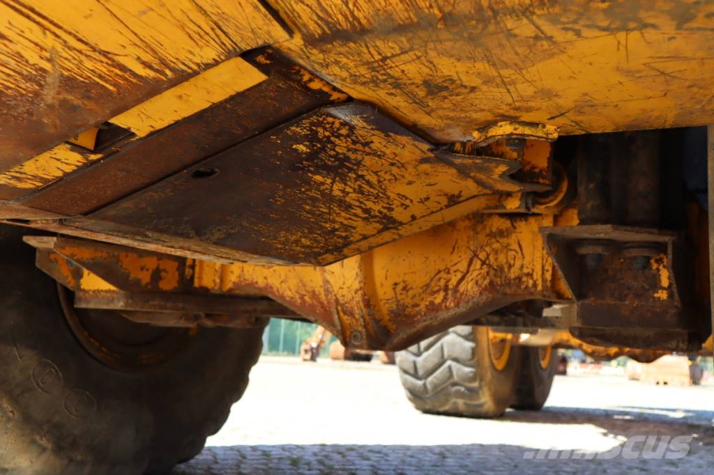 Volvo A 35 C Dumpperit