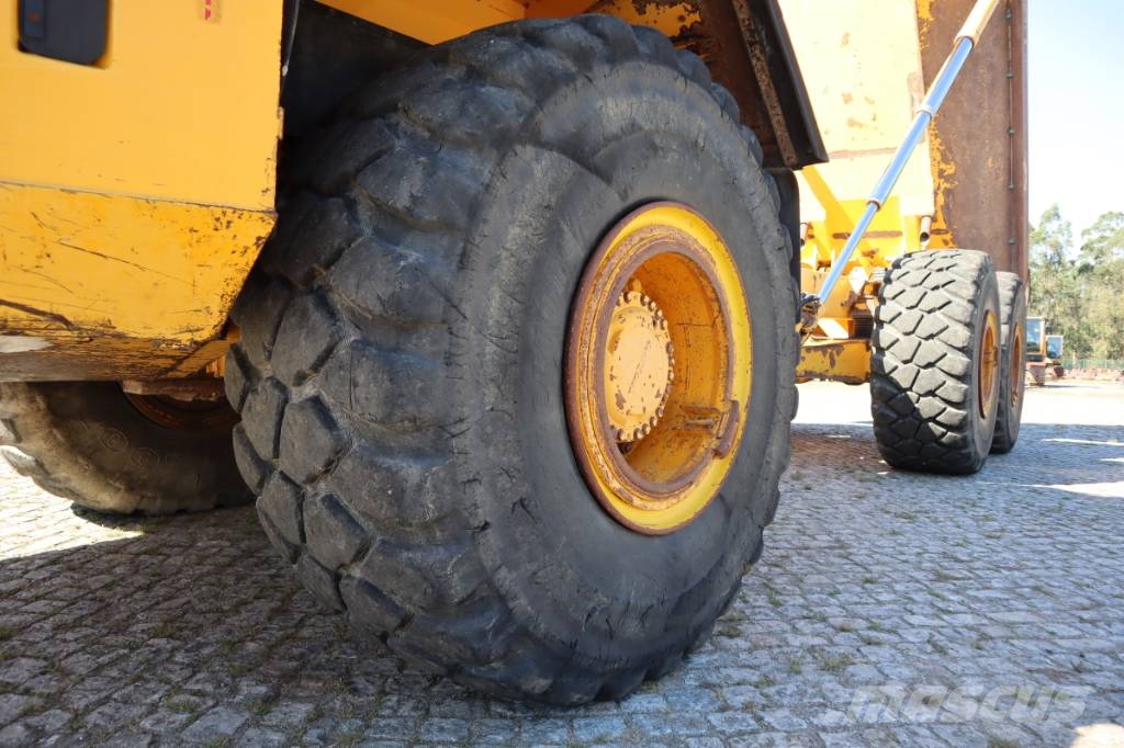 Volvo A 35 C Dumpperit