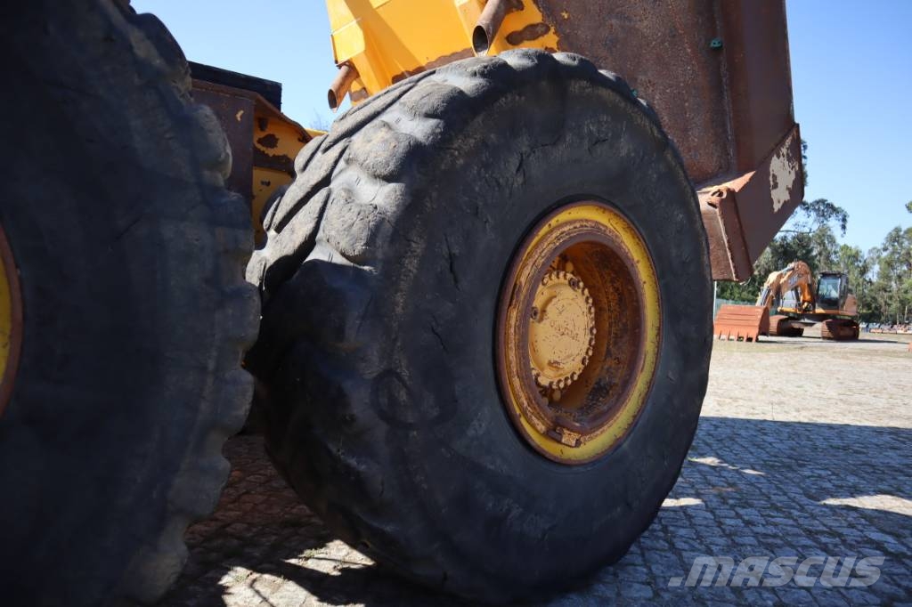Volvo A 35 C Dumpperit