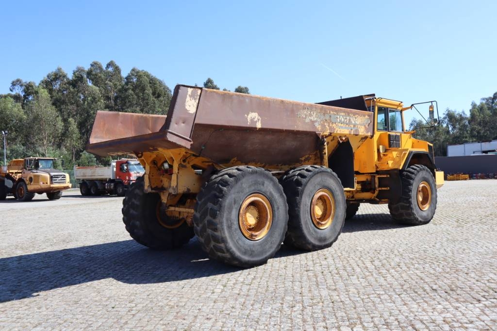 Volvo A 35 C Dumpperit