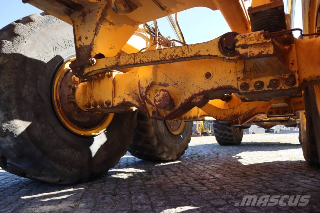 Volvo A 35 C Dumpperit