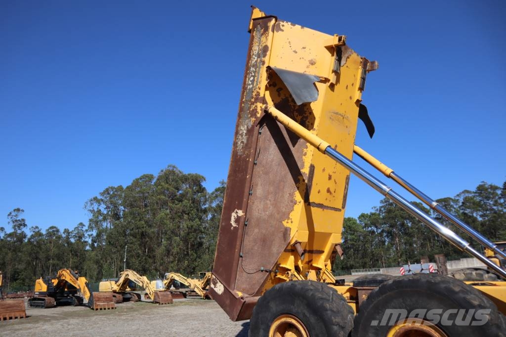 Volvo A 35 C Dumpperit
