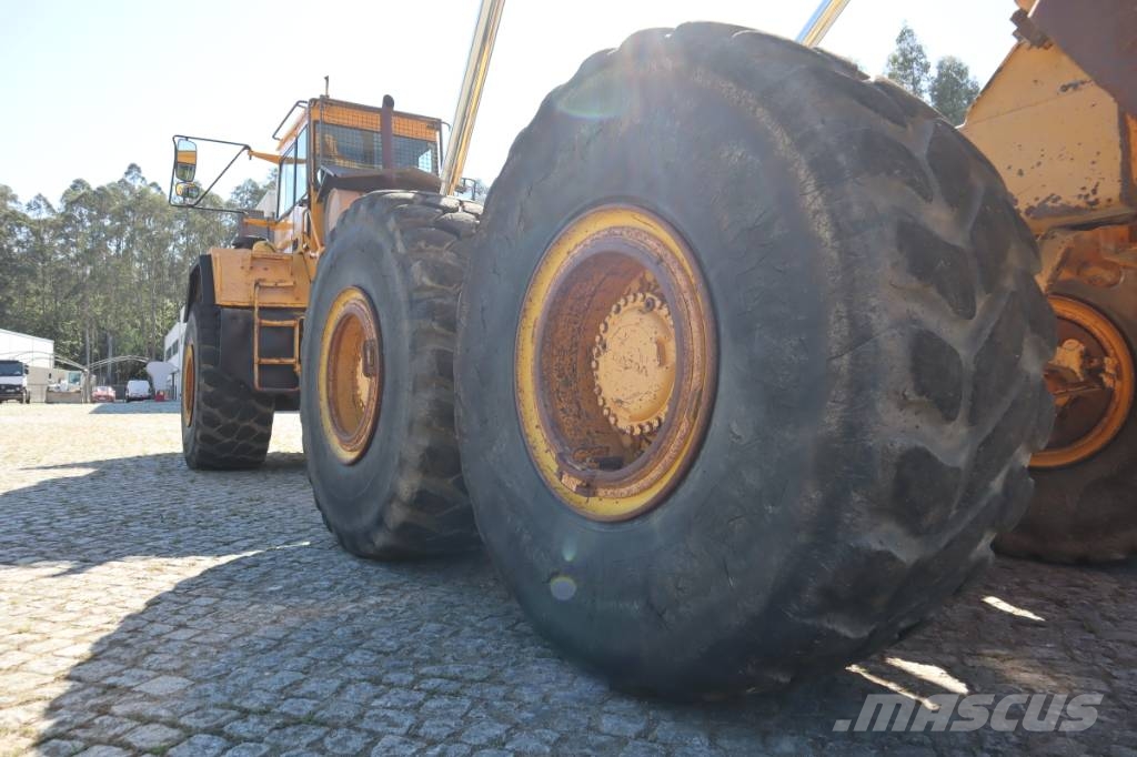 Volvo A 35 C Dumpperit