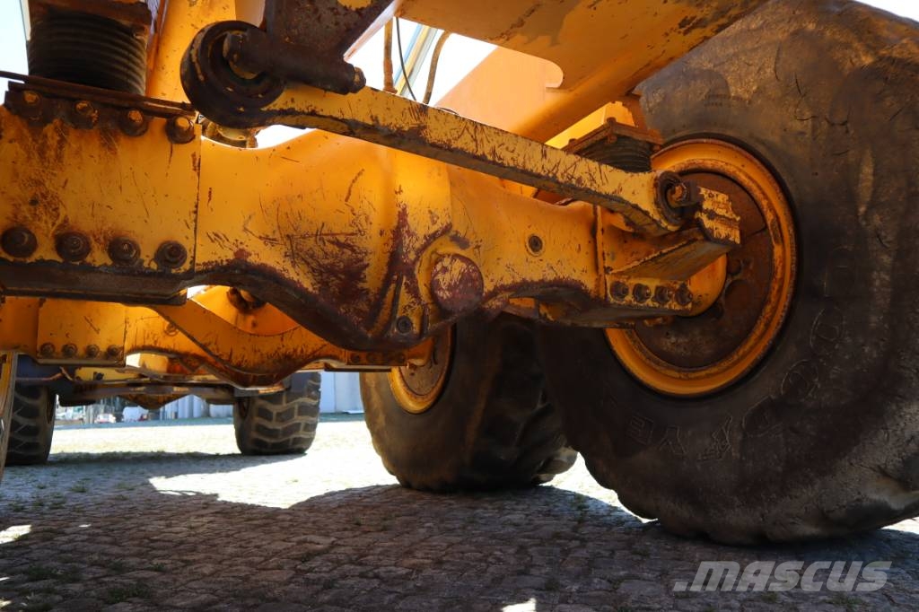 Volvo A 35 C Dumpperit