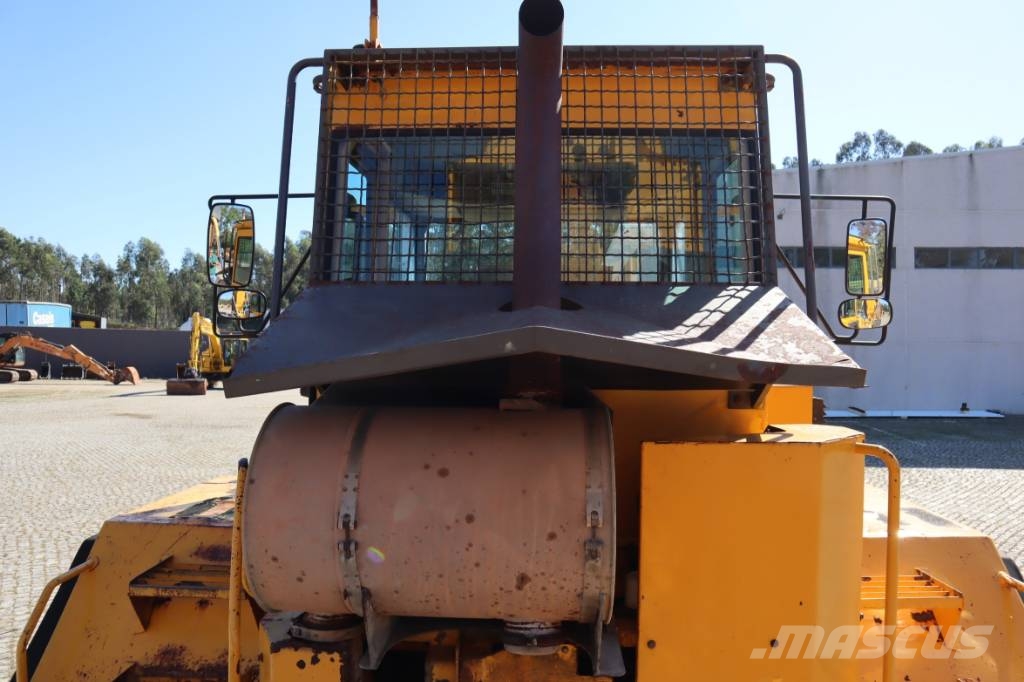 Volvo A 35 C Dumpperit