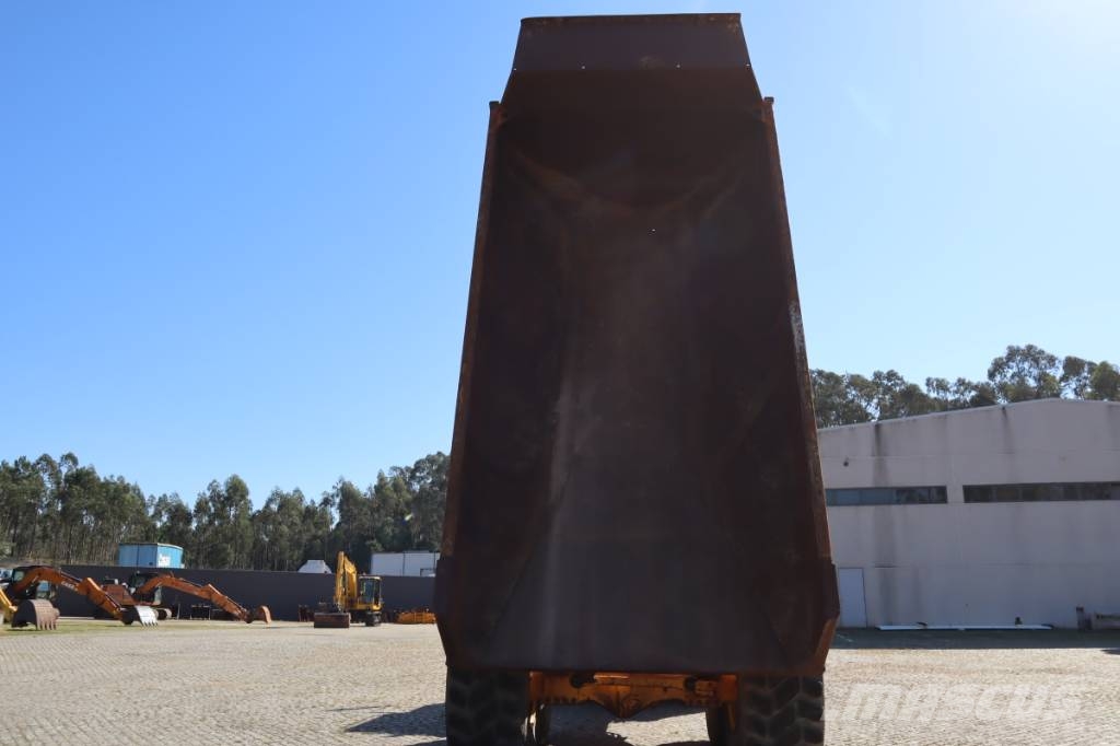 Volvo A 35 C Dumpperit