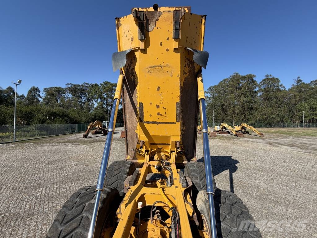 Volvo A 35 C Dumpperit