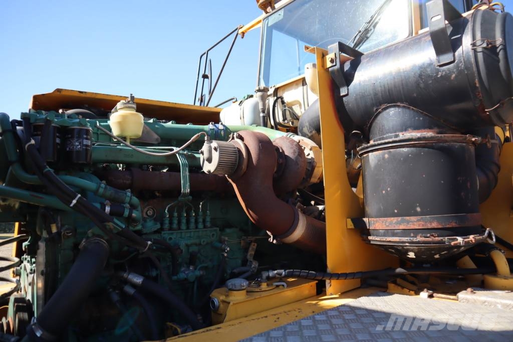 Volvo A 35 C Dumpperit