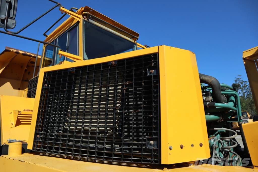 Volvo A 35 C Dumpperit