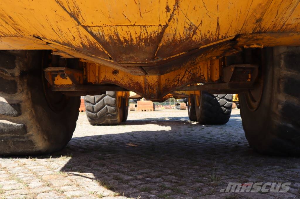 Volvo A 35 C Dumpperit