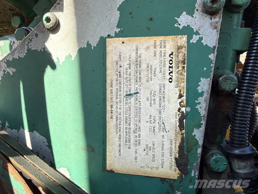 Volvo A 35 C Dumpperit