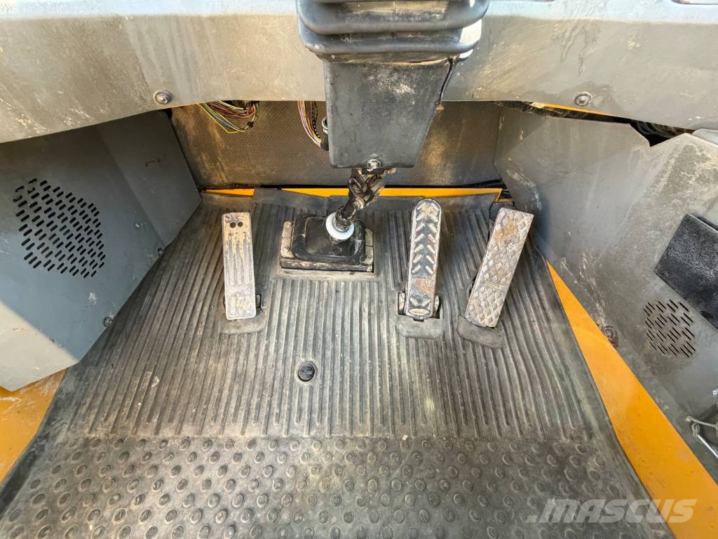 Volvo A 35 C Dumpperit