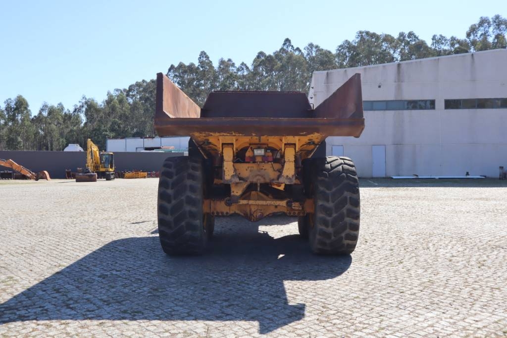 Volvo A 35 C Dumpperit