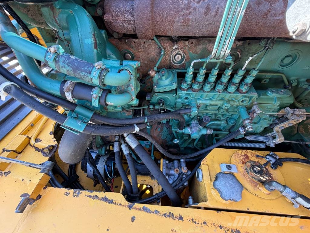 Volvo A 35 C Dumpperit