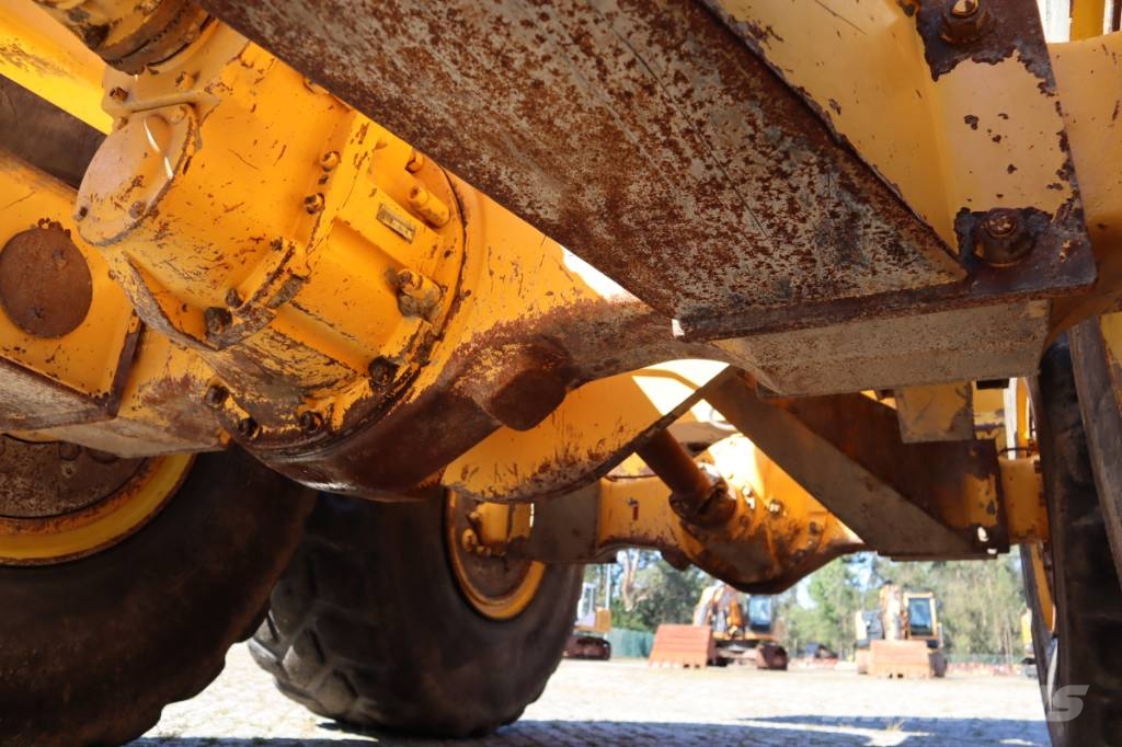 Volvo A 35 C Dumpperit