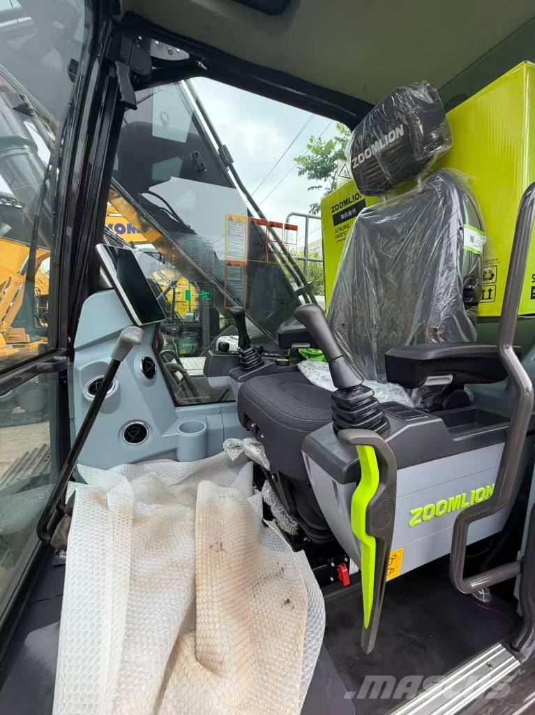 Zoomlion ZE 215 G Гусеничні екскаватори