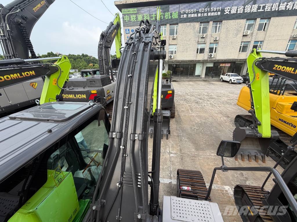 Zoomlion ZE 215 G Гусеничні екскаватори