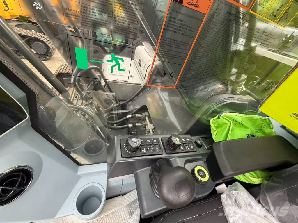 Zoomlion ZE 215 G Гусеничні екскаватори
