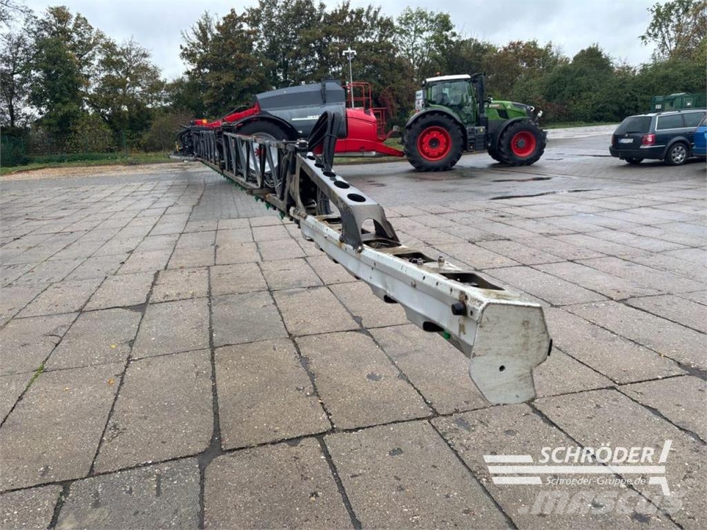 Horsch LEEB 8 GS | 36 METER Anhängespritzen