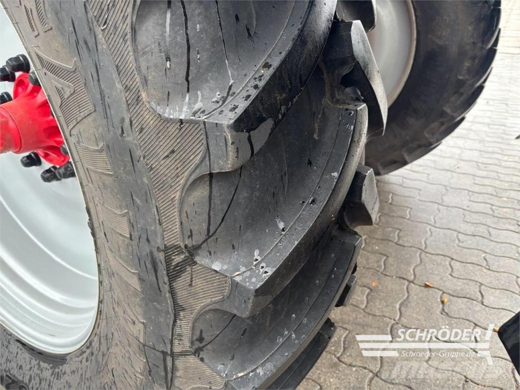 Horsch LEEB 8 GS | 36 METER Anhängespritzen