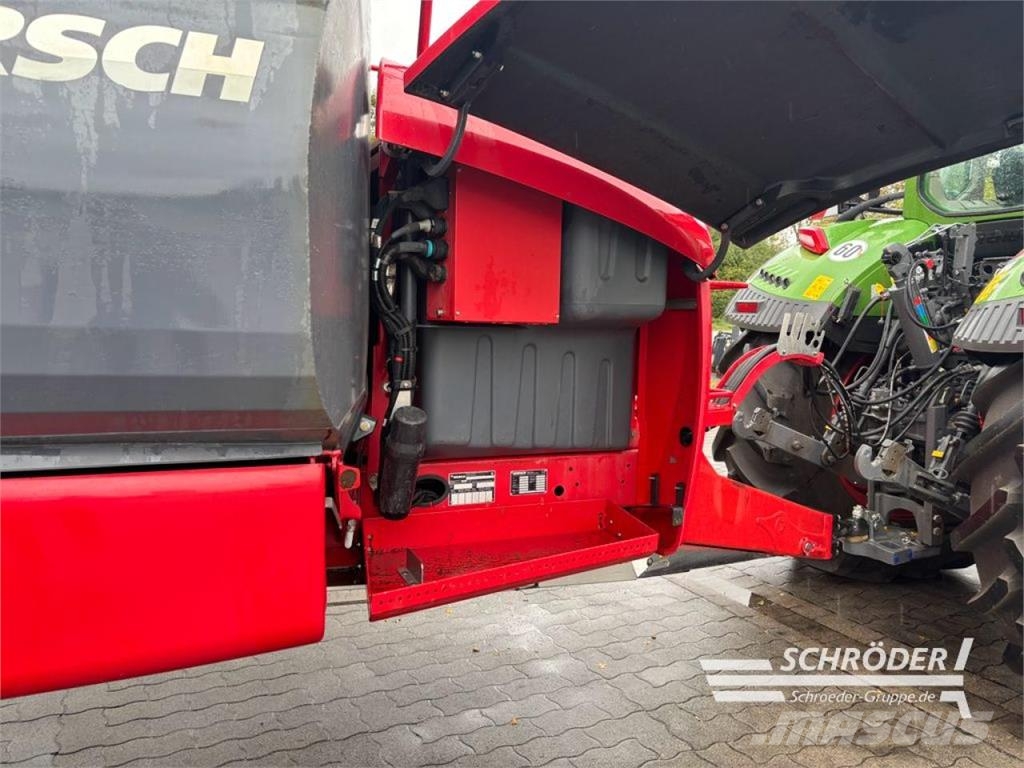 Horsch LEEB 8 GS | 36 METER Anhängespritzen