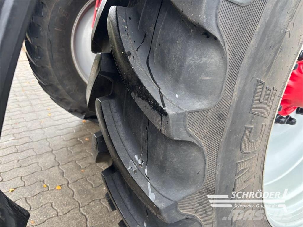 Horsch LEEB 8 GS | 36 METER Anhängespritzen