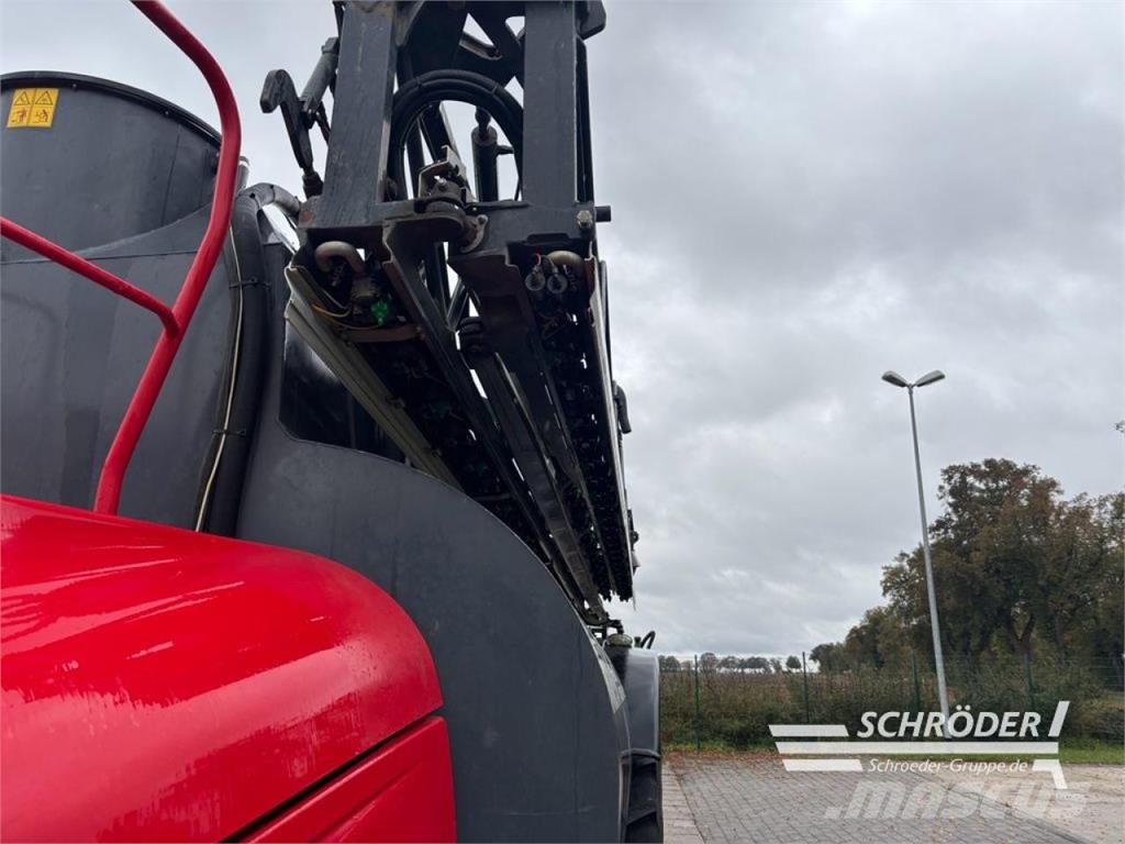 Horsch LEEB 8 GS | 36 METER Anhängespritzen