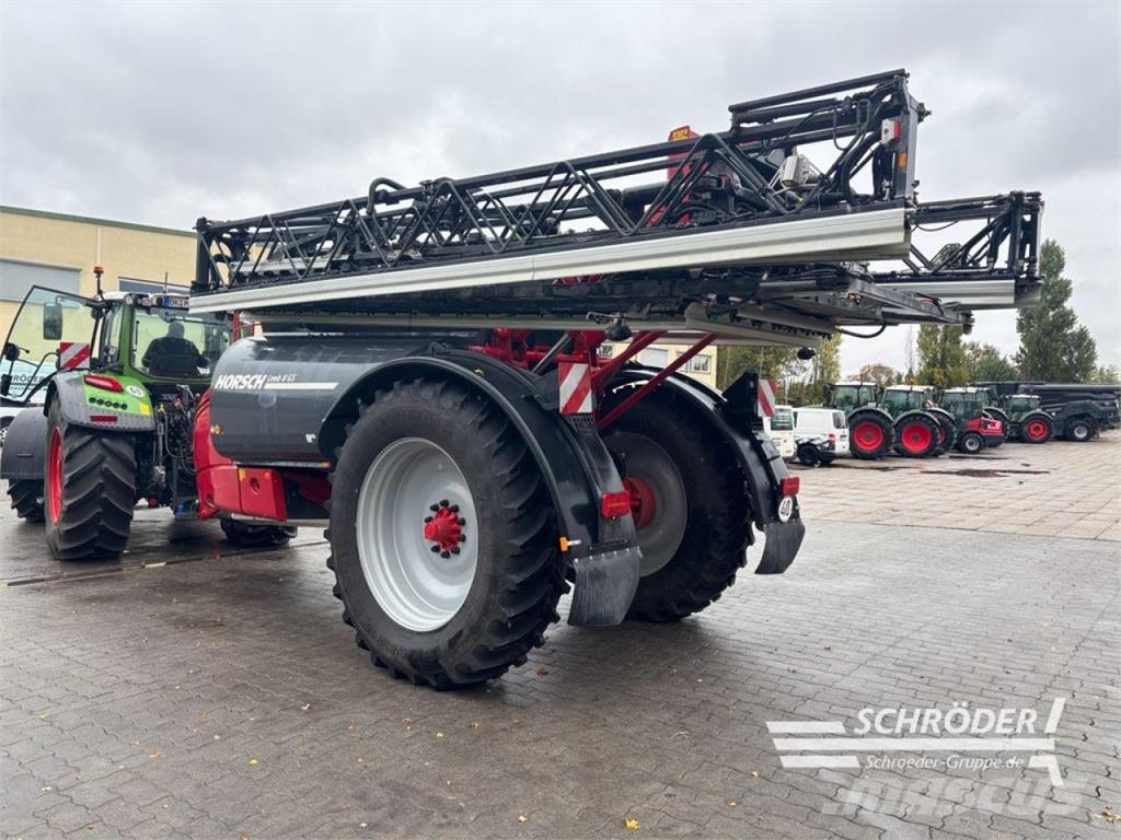 Horsch LEEB 8 GS | 36 METER Anhängespritzen