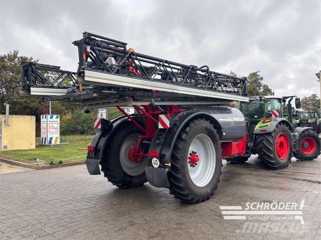 Horsch LEEB 8 GS | 36 METER Anhängespritzen