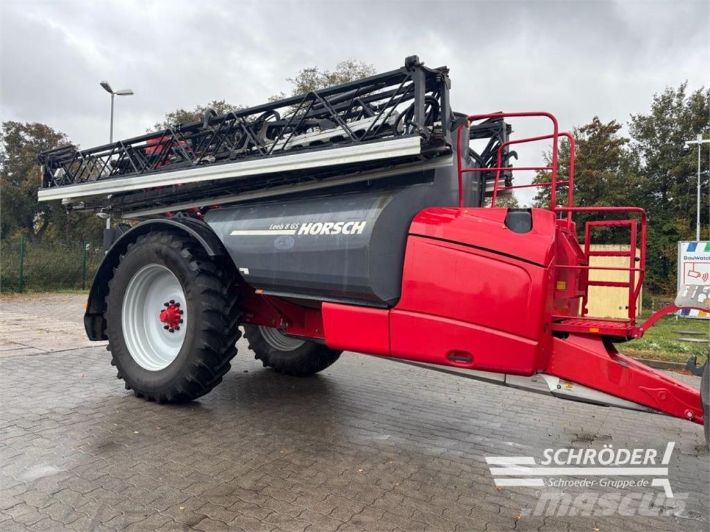 Horsch LEEB 8 GS | 36 METER Anhängespritzen