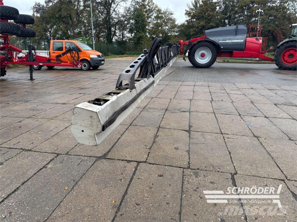 Horsch LEEB 8 GS | 36 METER Anhängespritzen
