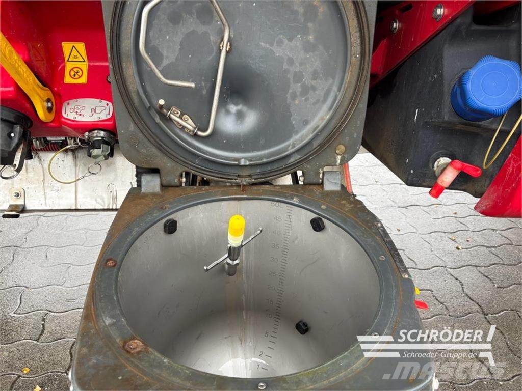Horsch LEEB 8 GS | 36 METER Anhängespritzen