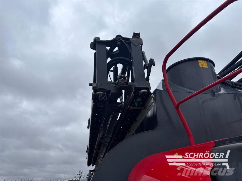 Horsch LEEB 8 GS | 36 METER Anhängespritzen