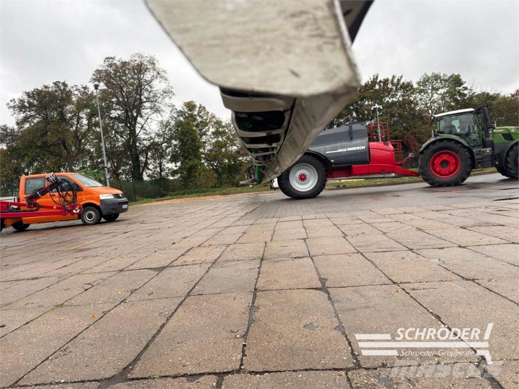 Horsch LEEB 8 GS | 36 METER Anhängespritzen