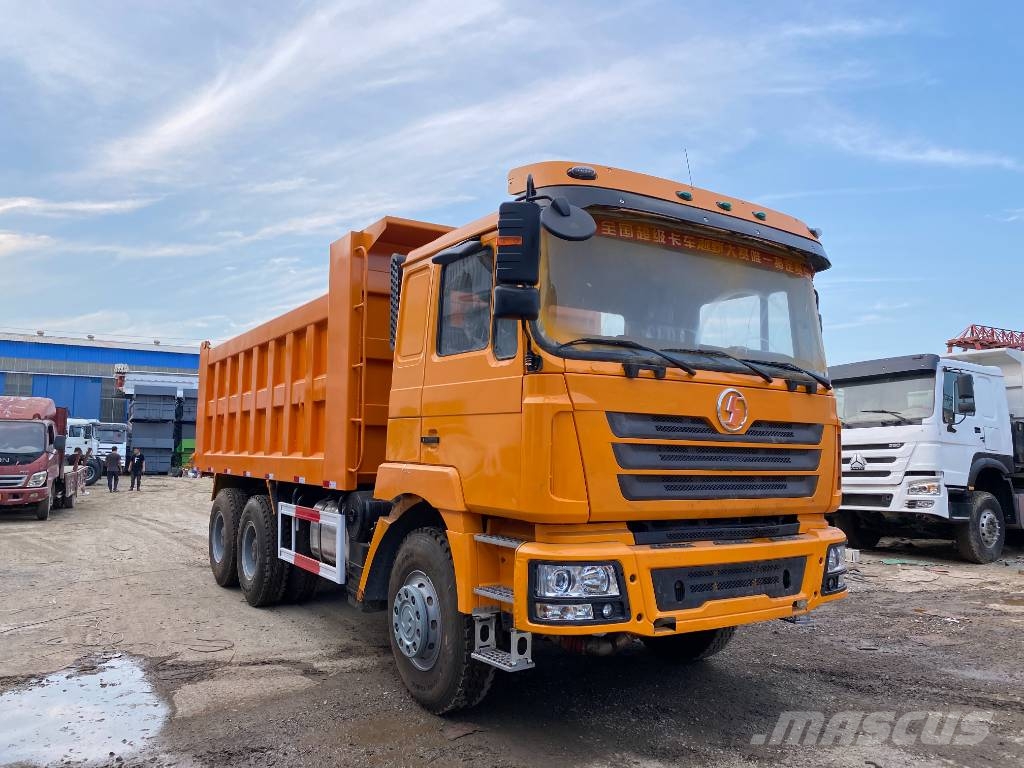 Shacman F3000 6x4 Kiperi kamioni